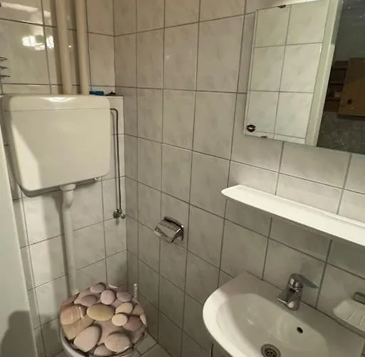 Cozy In Appartement Graz